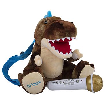Singing Machine Sing Along Crew with Lil Rex, , large