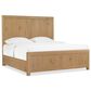 Hooker Furniture Driftwood 3-Piece King Panel Bedroom Set in Buckboard, , large