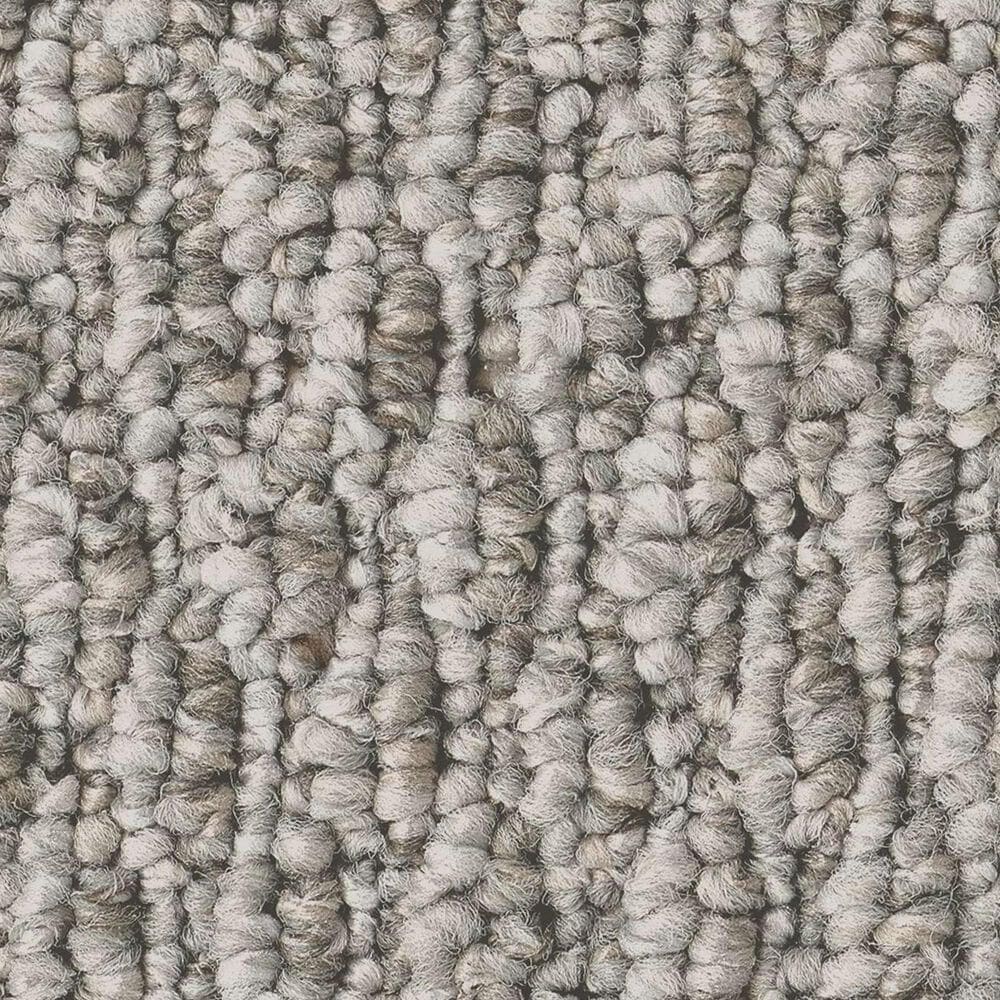 Shaw Stonebrook Carpet in Pewter, , large