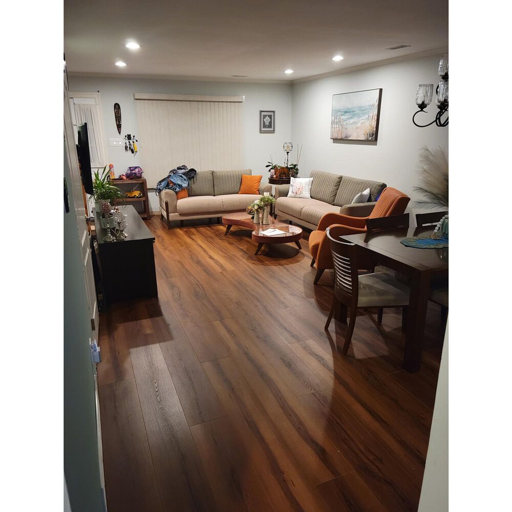 Cali Flooring Longboards Island Maple 9" x 70.9" Luxury Vinyl Plank, , large