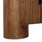 Blue Sun Designs Stephenson 4-Door Sideboard in Medium Brown, , large