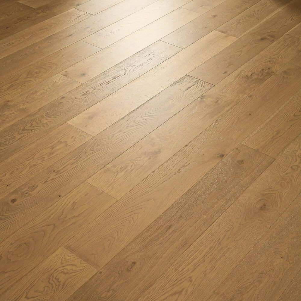 Karastan Gault Estate Woven Wicker Oak Engineered Hardwood, , large