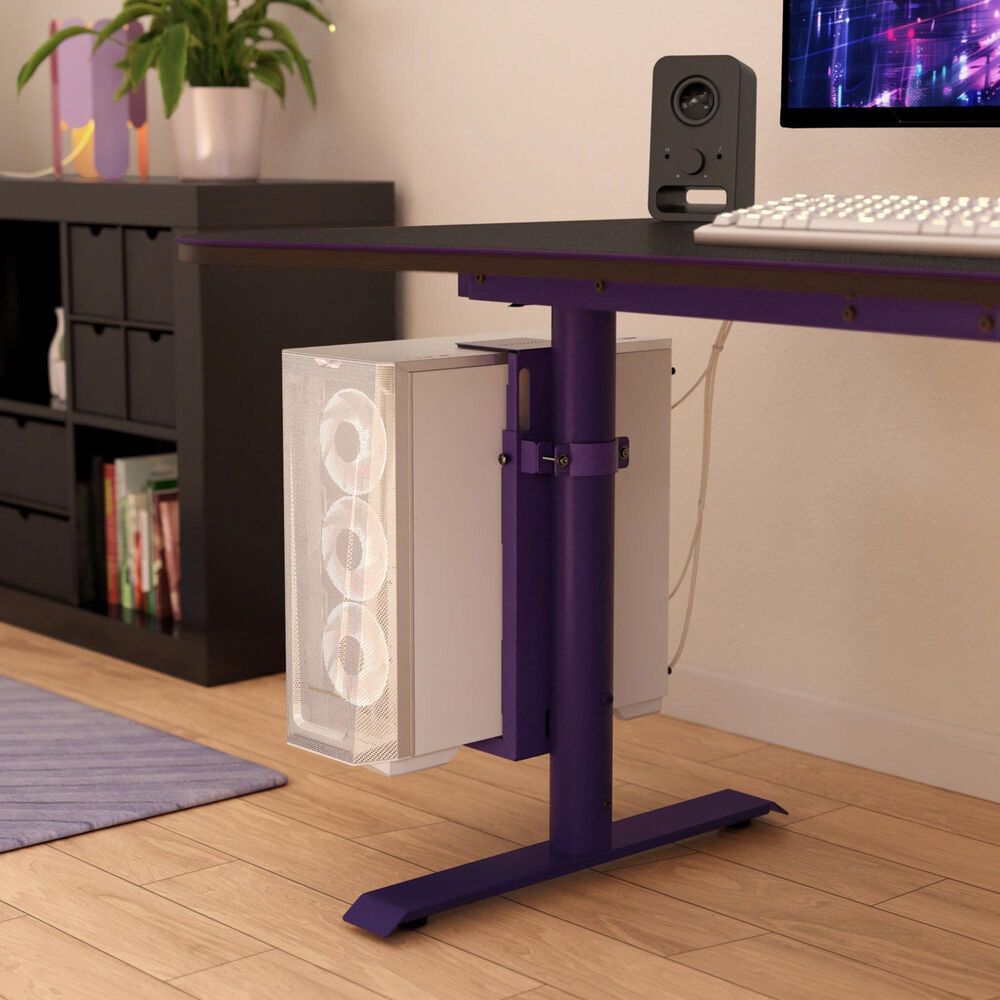 Arozzi Arena PC Mount in Purple, , large