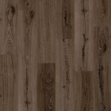 COREtec Retro Revival Obsidian Oak 9" x Random Luxury Vinyl Plank, , large
