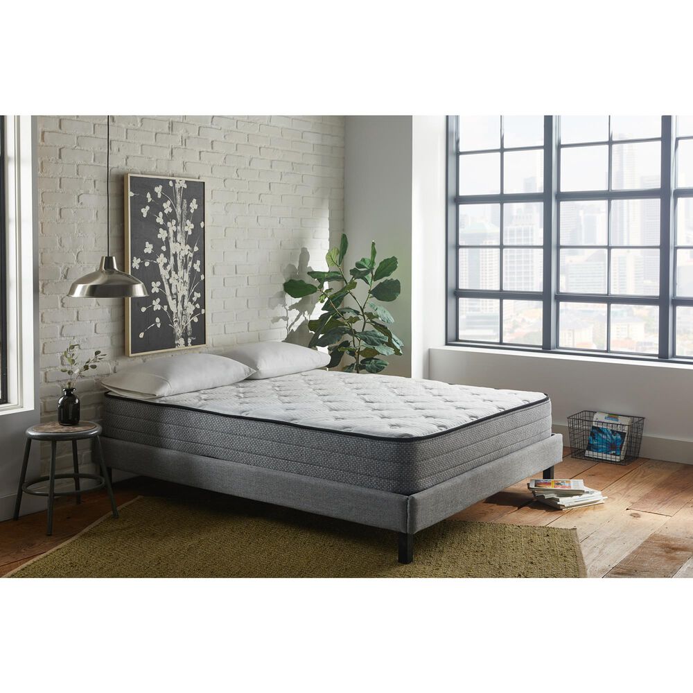 Hearth and Haven WinkBeds 10&quot; Gel Memory Foam Euro Top Full Mattress, , large