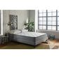Hearth and Haven WinkBeds 10" Gel Memory Foam Euro Top Full Mattress, , large