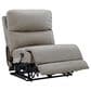 Ashley Narwhal Place 5-Piece Power Reclining Symmetrical Sectional in Pebble, , large