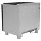 Cafe 6.2 Cu. Ft. Freestanding Natural Gas Range in Matte Black and Brushed Stainless, , large