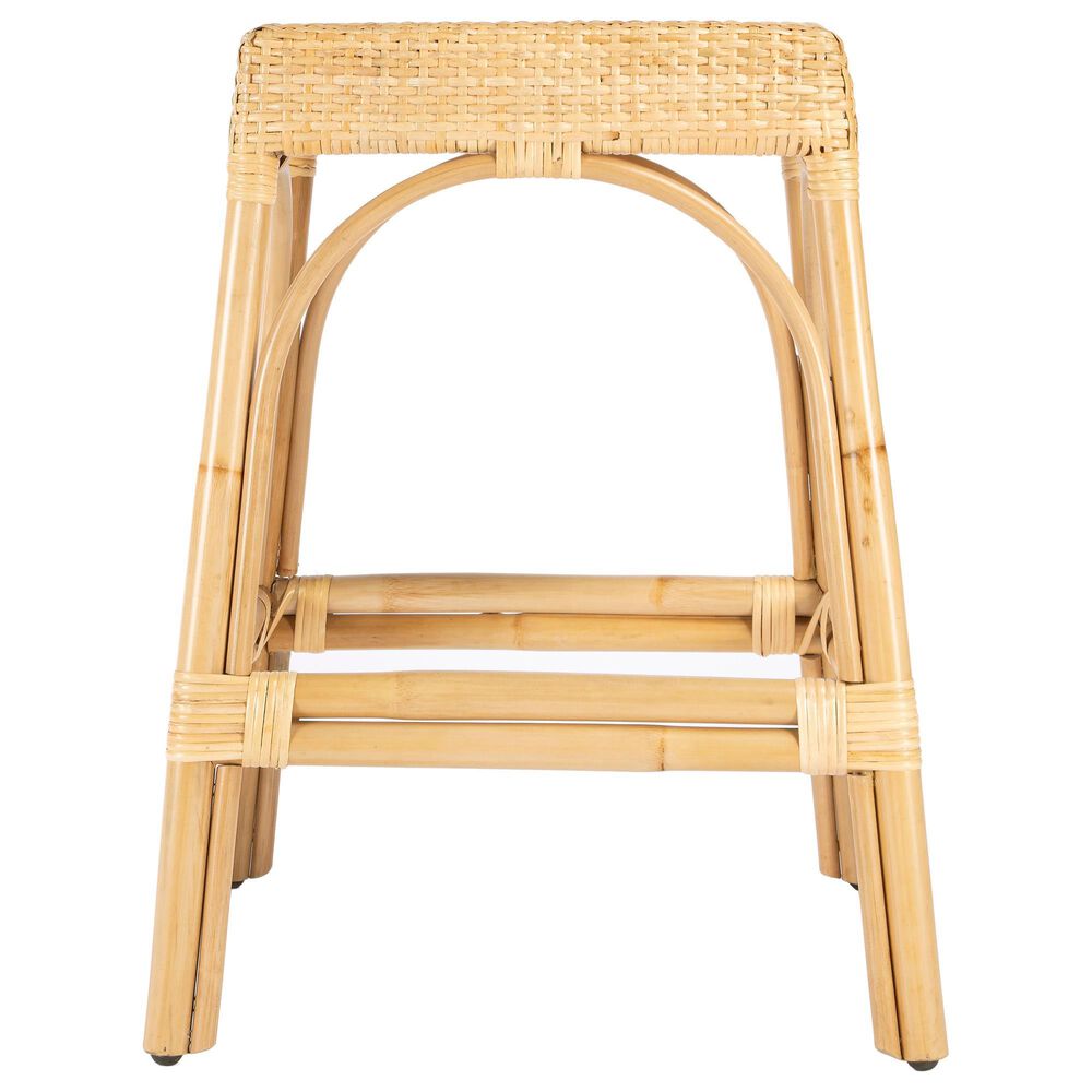Butler Robias 24.5" Counter Stool in Natural Finish, , large