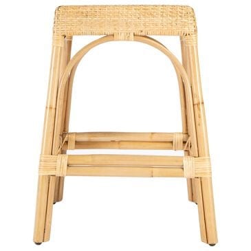 Butler Robias 24.5" Counter Stool in Natural Finish, , large