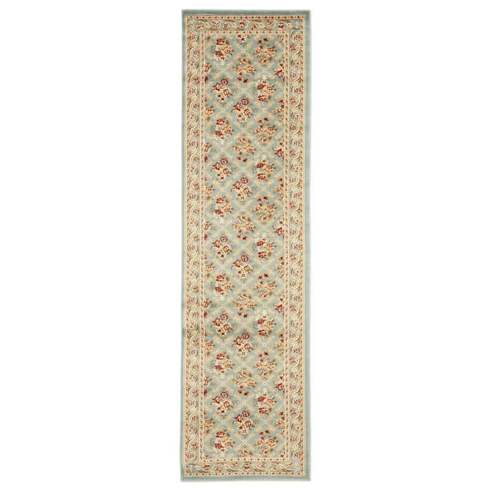 Safavieh Lyndhurst LNH556 2"3" x 16" Blue Runner, , large