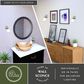 Vaxcel Huntley 1-Light Bathroom Vanity in Satin Nickel, , large
