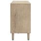 Ashley Cielden Dresser and Mirror in Two Tone, , large
