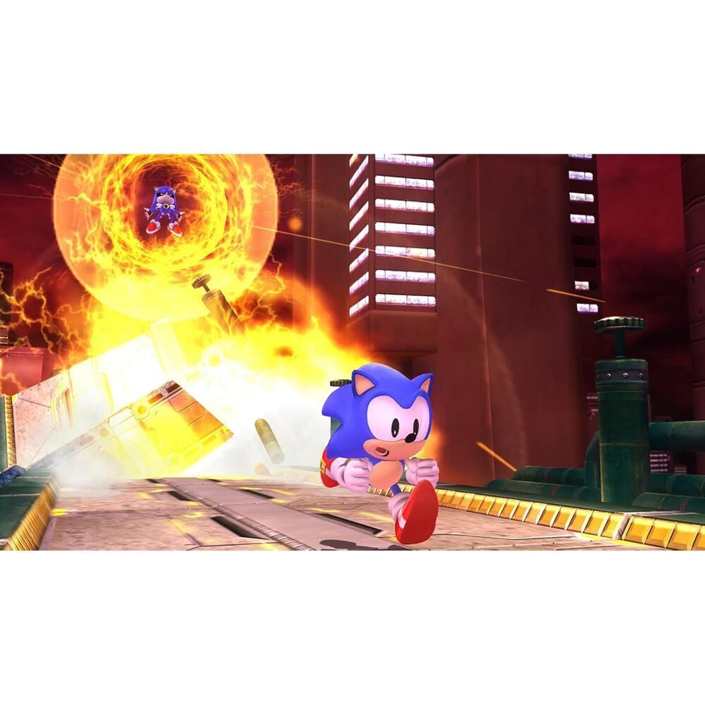 Sonic X Shadow Generations - Nintendo Switch 2 &#40;Game-Key Card&#41;, , large