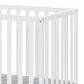 Suite Bebe Palmer Mini Crib in White, , large