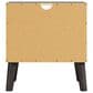 Ashley Piperton Nightstand in Brown and Dark Charcoal, , large