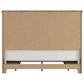 Ashley Savonport King Storage Panel Bed in White and Brown, , large