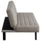Lifestyle Solutions Dakota Convertible Sofa in Taupe, , large