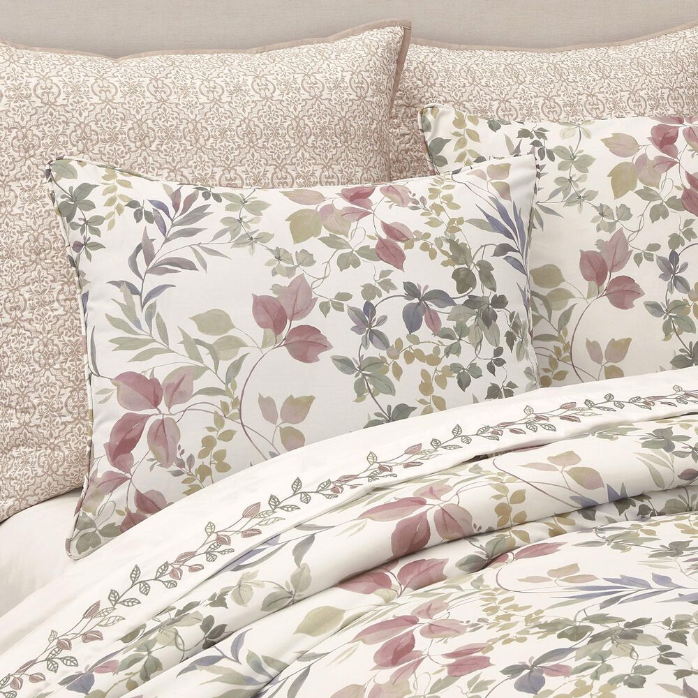 J. Queen New York Rosewood 4-Piece King Comforter Set in Rose, , large