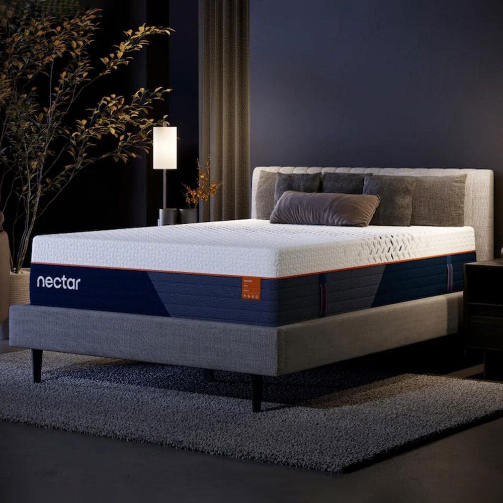 Nectar Ultra Hybrid 5.1 Extra Plush Twin XL Mattress, , large