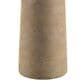 37B Agate Rounded Table Lamp in Natural Travertine, , large