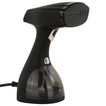 Electrolux Handheld Fabric Steamer in Black, , large