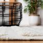 Safavieh Natura NAT251A 5" x 8" Ivory Area Rug, , large