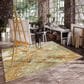 Dalyn Rug Company Boca BO14 Copper 8" x 10" Area Rug, , large