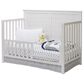Sorelle Farmhouse 3-Piece Nursery Set in Weathered White, , large