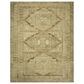 Magnolia Home Sinclair 7"6" x 9"6" Khaki and Tobacco Area Rug, , large