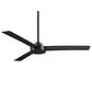 Minka-Aire Roto 52" Ceiling Fan in Coal, , large