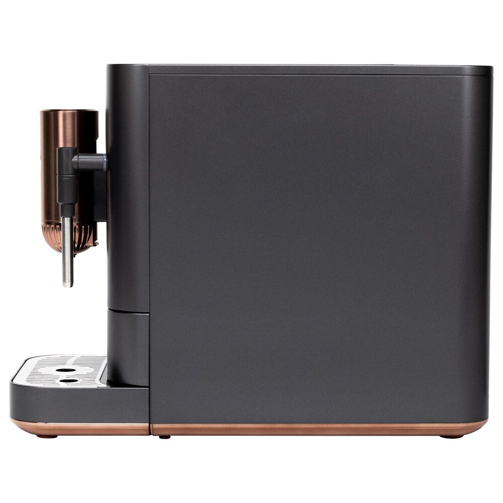 Cafe 40.5 Oz Affetto Espresso Machine in Matte Black, , large