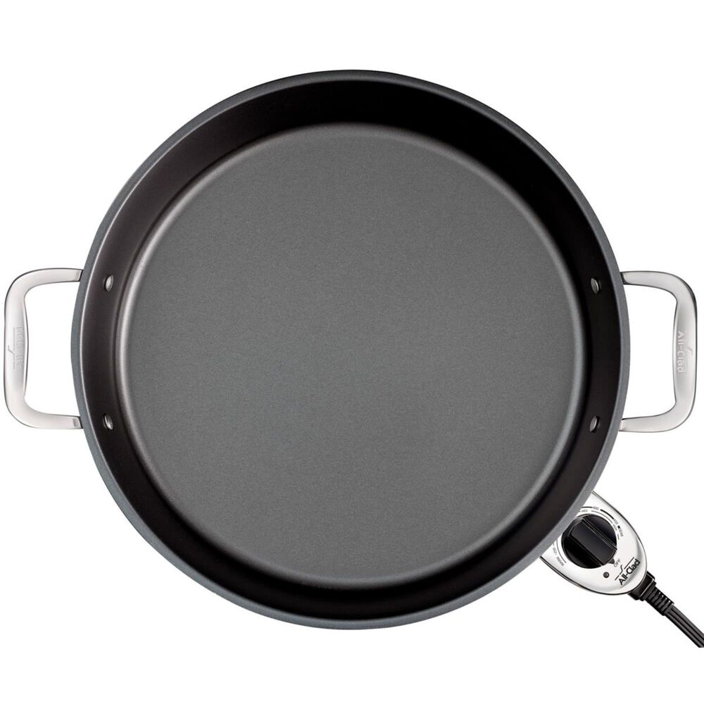 AllClad 7 QT. Electric Nonstick Skillet Nebraska Furniture Mart