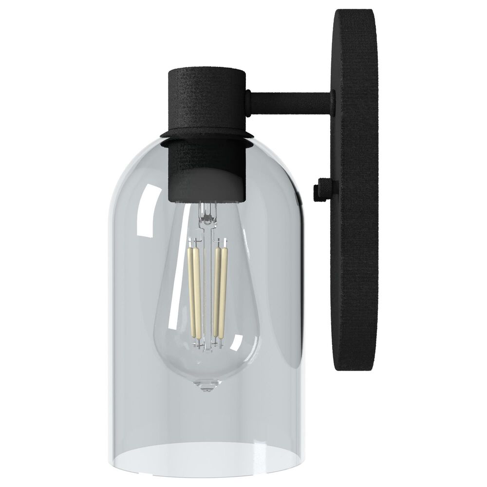 Hunter Lochmeade 1-Light Sconce in Natural Iron, , large