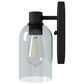 Hunter Lochmeade 1-Light Sconce in Natural Iron, , large