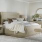 Hooker Furniture Cascade King Panel Bed in Terrain, , large