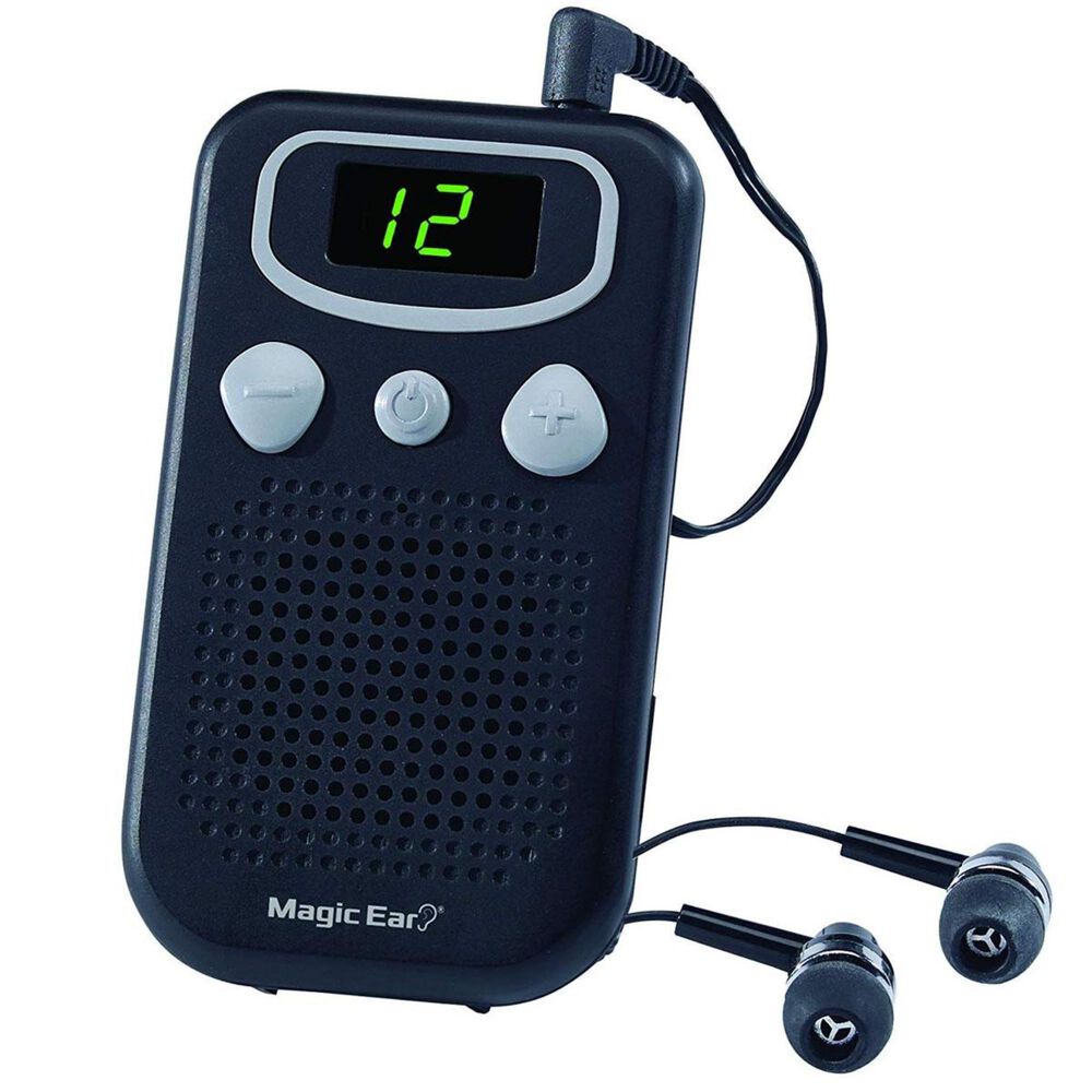 As Seen on TV Atomic Beam Magic Ear: Personal Sound Booster, , large