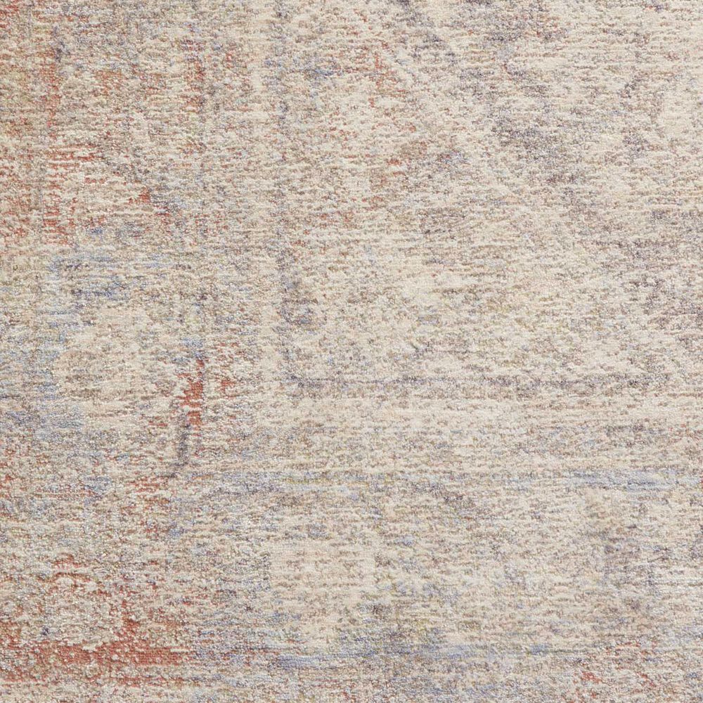 Magnolia Home Carlisle 2&#39;3&quot; x 3&#39;10&quot; Slate and Ivory Area Rug, , large