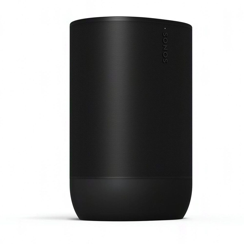 SONOS Move 2 Portable Speaker in Black, , large