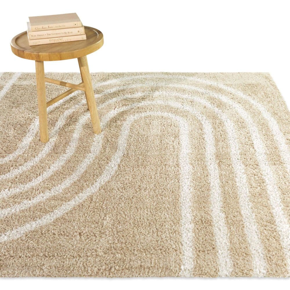 Balta Rugs Belfort 7&#39;10&quot; x 10&#39; Beige Area Rug, , large