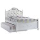 Mayberry Hill Alana 5-Piece Full Bedroom Set in White Lacquer, , large