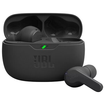 JBL Vibe Beam True Wireless Earbuds in Black, , large