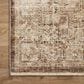 Loloi II Sorrento 2" x 3" Mocha and Multicolor Area Rug, , large