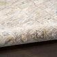 Nourison Antique Fusion ANF02 Ivory and Multicolor 5"3" x 7"10" Area Rug, , large