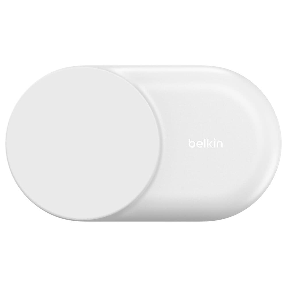 Belkin 3-in-1 Foldable Magnetic Charger with Qi2 25W in White, , large
