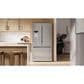 Bosch 100 Series 21.6 Cu. Ft. French Door Bottom Mount Refrigerator in Stainless Steel, , large