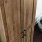 Sauder Select 2-Door Storage Cabinet in Rural Pine, , large