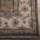 Rizzy Hallmark 9" x 12" Gray Area Rug, , large