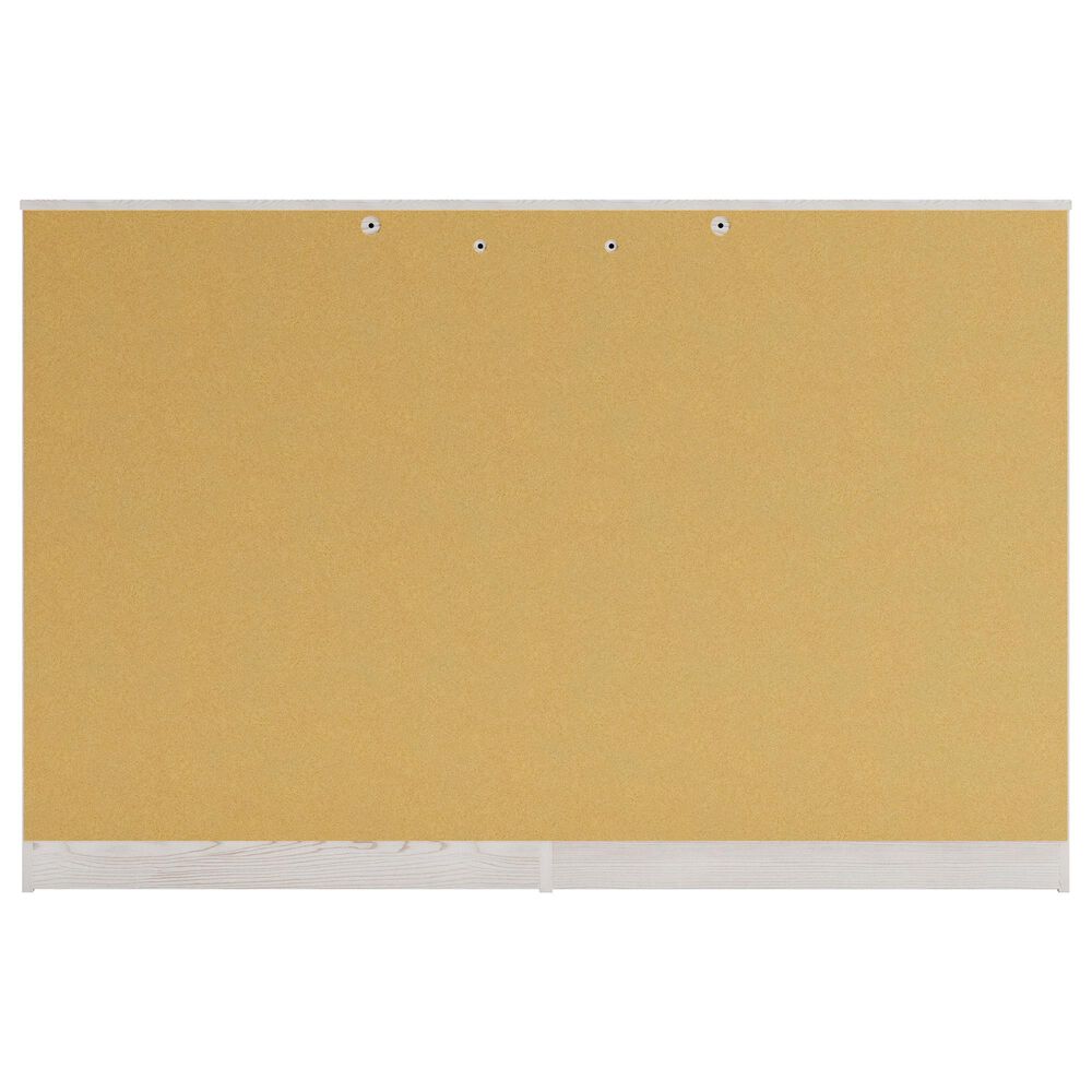 Ashley Altyra 3-Piece Queen Panel Headboard Set in White, , large