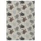 Dalyn Rug Company Seabreeze SZ13 9" x 12" Beige Area Rug, , large
